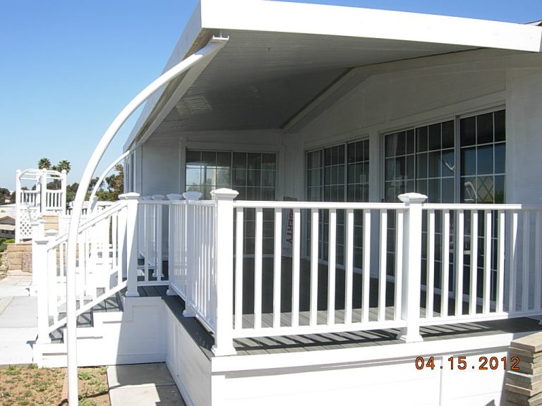 Home advanced mobile home service inc